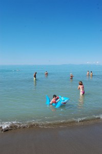 Familienurlaub in der Toskana mit Autopanne in Italien