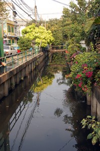 Zwischenstopp Bangkok