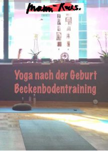 Yoga Beckenbodentraining