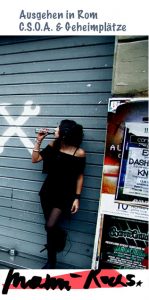 Ausgehen in Rom