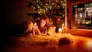 Silvester mit Kindern