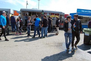 European Street Food Festival