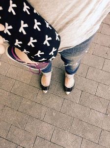 Mama Wahnsinn Hoch Drei