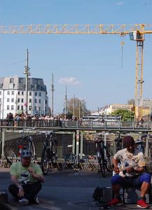 Berlin rockt - Blogfamilia 2016