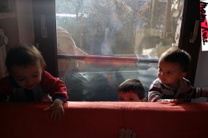 entspannter Schlaf der Mama: Traummatratzen