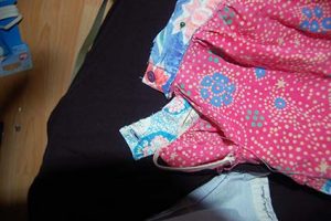 Lieblingskleider reparieren