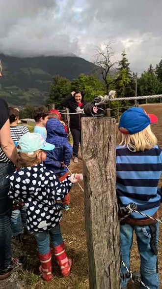 Kinderhotel im Zillertal