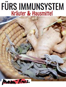 Kräuter für das Immunsystem
