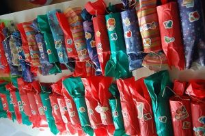 Adventskalender für Familien und Kinder