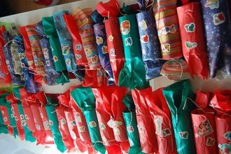 Adventskalender für Familien und Kinder