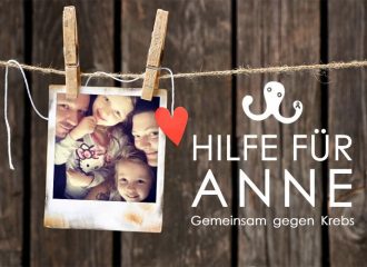 Hilfe für Anne