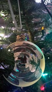 Weihnachten in echt