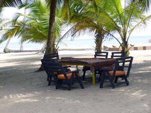 Volunteer-projekt für Familien ghana