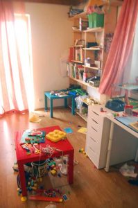 Leben ungeschminkt und unperfekt