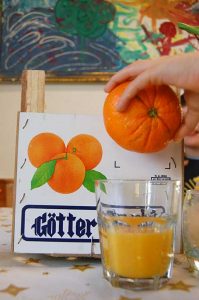 Leben ungeschminkt und unperfekt