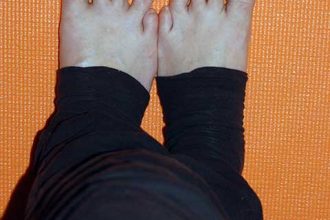 intuitives Yoga zuhause