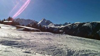 skiurlaub trotz erkältung im zillertal