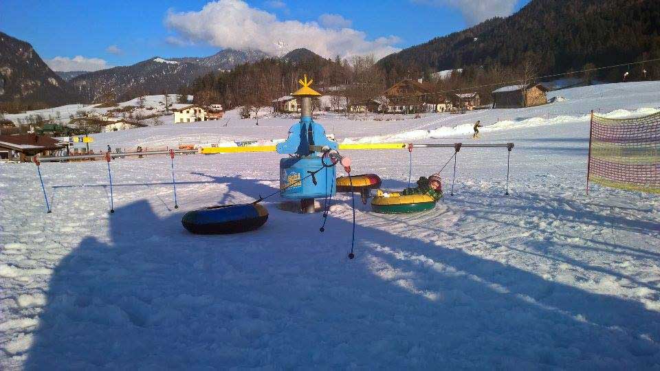 Skiurlaub trotz Erkältung #WIB - Skifahren mit Kindern rund um Innsbruck