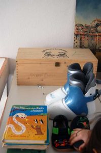 Wechsel der Jahreszeiten