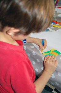 wiederverwertbare Schulsachen