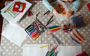 Entspannung für Kinder - einfach und schnell basteln
