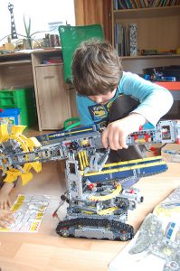 Upcycling Puppenkleider WIB