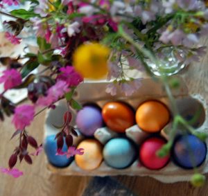 Ostern mit Kindern feiern