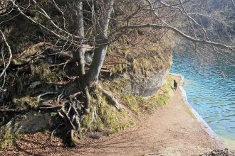 Hechtsee bei Kiefersfelden