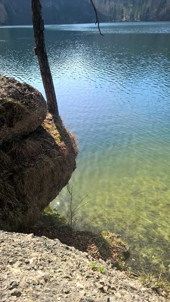 Hechtsee bei Kiefersfelden