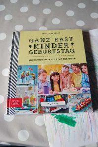 Kindergeburtstag ist anders als du denkst Freitagslieblinge