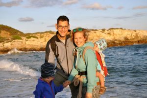 Wechseln zwischen den Welten: Vollzeitjob, Familie, Blog Hausnummersechs