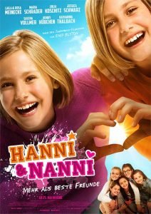 Hanni und Nanni im Kino
