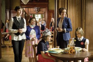 Hanni und Nanni im Kino