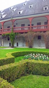 Kindergeburtstag in Innsbruck auf Schloss Ambras feiern