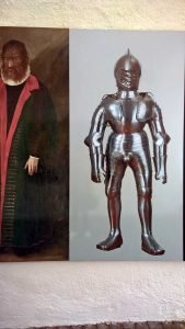 Kindergeburtstag in Innsbruck auf Schloss Ambras feiern