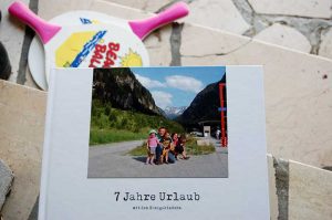 Urlaubserinnerungen festhalten gelingt schnell und schön dank Fotobüchern! 5 Schritte zum perfekten Fotobuch!
