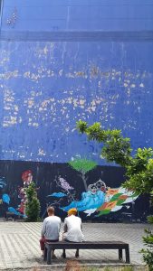 Komfortzone verlassen - alleine ausgehen im Bairro Alto Lissabon