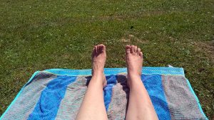 Badesaison ist eröffnet