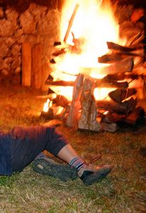 Magische Rituale zur Sommersonnenwende