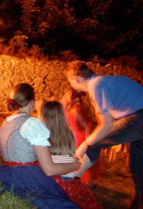 Magische Rituale zur Sommersonnenwende