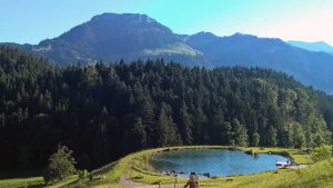So verbringen wir Mittsommer in den Bergen