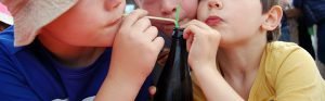 Ausflug mit Kindern