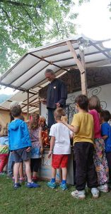 Ritterfest auf der Burg Kufstein