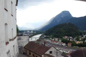 Ritterfest auf der Burg Kufstein