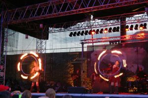 Ritterfest auf der Burg Kufstein
