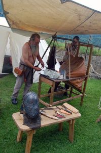 Ritterfest auf der Burg Kufstein