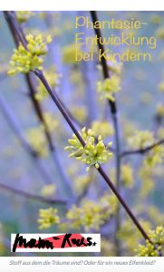 Phantasieentwicklung bei Kindern