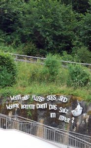Salzbergwerk in Berchtesgaden: Ausflugtipp für Familien