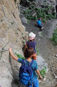 Zusammenhalt in der Familie