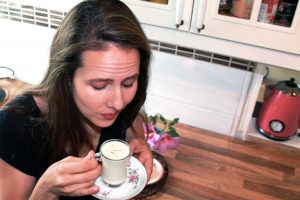 Interview mit Yoga Mama Lotte Laib